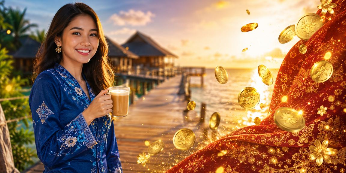 Bonus sampul merah untuk pemain kasino di Sabah semasa perayaan